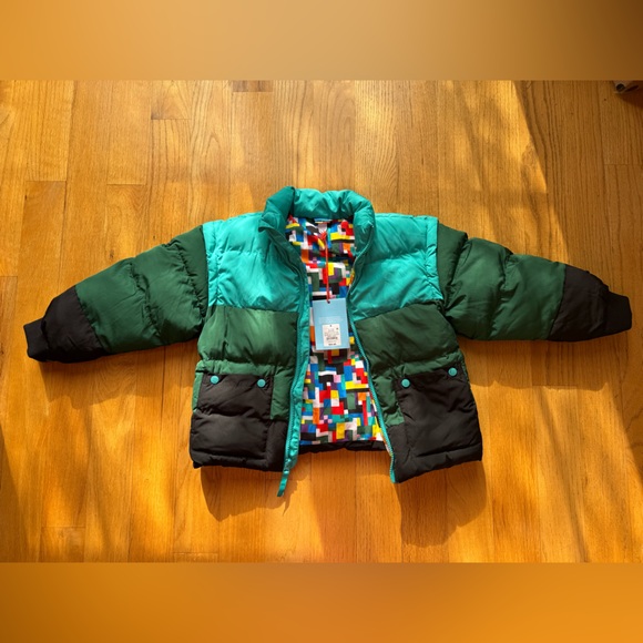 Lego x Target Youth Puffer Jacket - Picture 1 of 7